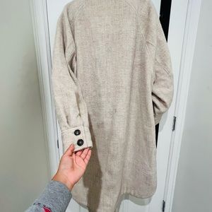 Elegant coat, thick, perfect for winter.  H&M, New with tag.